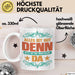Office Arbeitskollege Praktikant Tasse Geschenk Lustige Geschenkidee Spruch Alles Ist Gut Denn Jetzt Ist Der Praktikant Da Weiß Trendation