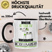 Modellbahnfan Tasse Geschenk Becher Stark Attraktiv Furchtlos Modellbahnfan Lustige Geschenkidee Trendation