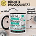Eiskunstläuferin Tasse Geschenk Spruch Wer Will Schon Prinzessin Sein Wenn Man Auch Eiskunstläuferin Sein Kann Trendation