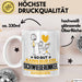 Schwiegeronkel Geschenk Tasse So Gut Kann Nur Ein Schwiegeronkel Aussehen Geschenkidee Kaffee-Becher Weiß Trendation