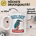 Physiker Tasse Geschenk Biologie Für Einen Physiker Weiß Trendation