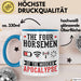 Lustige Tasse Geschenk The Four Horsemen Of The Modern Apocalypse Geschenkidee Gaming Gamer Jungs Blau Trendation