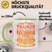 Fußballtrainer Fußballteam Tasse Geschenk Lustige Geschenkidee Spruch Trainer Wir Haben Versucht Für Dich Das Beste Geschenk Grün Trendation