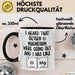 Chemielehrer Unterricht Tasse Geschenk Lustige Geschenkidee Spruch Ich Habe Gehört Dass Sauerstoff & Magnesium Ausgehen Trendation
