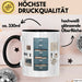 Archivar Tasse Geschenk Lustige Geschenkidee Spruch Für Geschichts Bewahrer Trendation