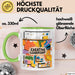 Kreativ Direktor Tasse Geschenk Lustige Geschenkidee Spruch Für Visionäre Führung Grün Trendation