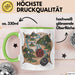 Brettspielfan Tasse Geschenkidee Tabletop Gamer Lustiger Geschenkidee Lustig Grün Trendation