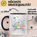 Social Media Manager Tasse Geschenk Lustige Geschenkidee Spruch Für Wachstum Treiber Trendation
