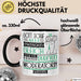 Moderatorin Geschenk Becher Tasse Gott Schuf Alle Menschen Gleich Nur Die Besten Durfeten Moderatorin Werden Geschenkidee Lustig Trendation