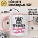 Anwalt Rechtsberatung Tasse Geschenk Lustige Geschenkidee Spruch Ruhe Bewahren Die Juristin Regelt Das Rosa Trendation