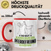 Pferdefreund Geschenk Tasse So Gut Kann Nur Ein Pferdefreund Aussehen Geschenkidee Kaffee-Becher Rot Trendation