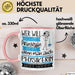 Physikerin Tasse Geschenk Spruch Wer Will Schon Prinzessin Sein Wenn Man Auch Physikerin Sein Kann Rosa Trendation