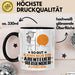 Abenteurreisender Geschenk Tasse So Gut Kann Nur Ein Abenteurreisender Aussehen Geschenkidee Kaffee-Becher Schwarz Trendation