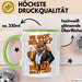 Bär Beim Biertrinken Tasse Geschenk Lustige Geschenkidee Spruch Wie Macht Der Bär? Der Bär Macht Leer Grün Trendation