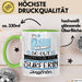 Surferin Geschenk Tasse So Gut Kann Nur Eine Surferin Aussehen Geschenkidee Geburtstag Weihnachten Lustig Grün Trendation