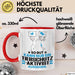 Tierschutzaktivist Geschenk Tasse So Gut Kann Nur Ein Tierschutzaktivist Aussehen Geschenkidee Kaffee-Becher Rot Trendation