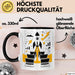 Startup Gründer Tasse Geschenk Lustige Geschenkidee Spruch Für Hustle Erbauer Trendation