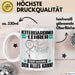 Kiteboarding-Lehrer Tasse Geschenk für Kiteboarding-Lehrer Der Mann Der Alles Kann Geschenkidee zum Geburtstag Weiß Trendation