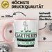 Gärtnerin Weil Es Keinen Schöneren Beruf Gibt Tasse Geschenk für Eine Gärtnerin Lustig Rosa Trendation