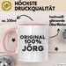 Joerg Tasse Original 100% Joerg Geschenk Rosa Trendation
