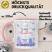 Rentner Pensionär Sarkasmus Tasse Geschenk Lustige Geschenkidee Spruch Alt Genug Für Die Rente Rosa Trendation