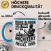 Architekt Tasse Geschenk Ruhig Bleiben Ich Bin Architekt Und Regel Das Geschenkidee Blau Trendation