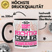 Schwiegervater Tasse Geschenk So Sieht Ein Richtig Cooler Schwiegerpapa Aus Becher Schwarz Trendation