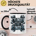 Automechaniker Tasse Geschenk Lustige Geschenkidee Spruch Zylidner Statt Kinder Trendation