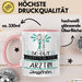 Ärztin Geschenk Tasse So Gut Kann Nur Eine Ärztin Aussehen Geschenkidee Geburtstag Weihnachten Lustig Rosa Trendation