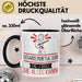 Gitarrenvirtuosin Geschenk Tasse Becher Die Frau Die Allen Kann Geschenkidee für eine Gitarrenvirtuosin Lustig Trendation