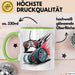 RC Car Fahrer Tasse Geschenkidee Fernsteuerungsauto Fan Geschenkidee Lustig Grün Trendation