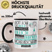 Vogelrescuerin Geschenk Becher Tasse Gott Schuf Alle Menschen Gleich Nur Die Besten Durfeten Vogelrescuerin Werden Geschenkidee Lustig Trendation