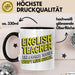 Englischlehrer Unterricht Tasse Geschenk Lustige Geschenkidee Spruch Englisch Lehrer Wie Ein Normaler Lehrer Nur Viel Cooler Trendation