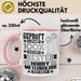 Hobbymeteorologe Geschenk Lustiger Spruch für Hobbymeteorologe Geschenkidee Bester Hobbymeteorologe Der Welt Rosa Trendation