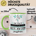 Historikerin Geschenk Tasse So Gut Kann Nur Eine Historikerin Aussehen Geschenkidee Geburtstag Weihnachten Lustig Grün Trendation
