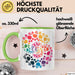 Hund Tierliebhaber Tasse Geschenk Lustige Geschenkidee Spruch Grün Trendation