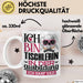 Tischlerin Ausbildung Start Geschenk Tasse Ich Bin Tischlerin In Der Ausbildung Ich Darf Das Kaffee-Becher Geschenkidee Weiß Trendation