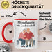 Krankenschwester Pflege Betreuung Tasse Geschenk Lustige Geschenkidee Spruch Altenpflegerin Aus Leidenschaft Rot Trendation