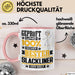 Slackliner Geschenk Lustiger Spruch für Slackliner Geschenkidee Bester Slackliner Der Welt Rosa Trendation