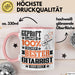 Gitarrist Geschenk Lustiger Spruch für Gitarrist Geschenkidee Bester Gitarrist Der Welt Rosa Trendation