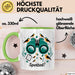 Vogelbeobachter Tasse Geschenk Lustige Geschenkidee Spruch Für Natur Entdecker Grün Trendation