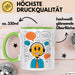 Call Center Mitarbeiter Tasse Geschenk Lustige Geschenkidee Spruch Für Kundenservice Helden Grün Trendation