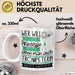 Trompeterin Tasse Geschenk Spruch Wer Will Schon Prinzessin Sein Wenn Man Auch Trompeterin Sein Kann Weiß Trendation