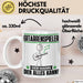 Gitarrenspieler Tasse Geschenk für Gitarrenspieler Der Mann Der Alles Kann Geschenkidee zum Geburtstag Weiß Trendation