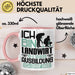 Landwirt Ausbildung Tasse Geschenk Ich Bin Landwirt In Der Ausbildung Ich Darf Das Geschenkidee Spruch Rosa Trendation