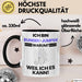 Bungee-Jumper Geschenk Tasse Lustiger Spruch Ich Bin Bungee-Jumper Warum Weil Ich Es Kann Geschenkidee Bester Bungee-Jumper Geburtstag Kaffee-Becher Trendation