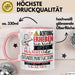 Gitarrenvirtuosin Tasse Geschenk Lustiger Spruch Bitte Erheben Sie Sich Seine Majestät Die Gitarrenvirtuosin Betritt Den Raum Rosa Trendation