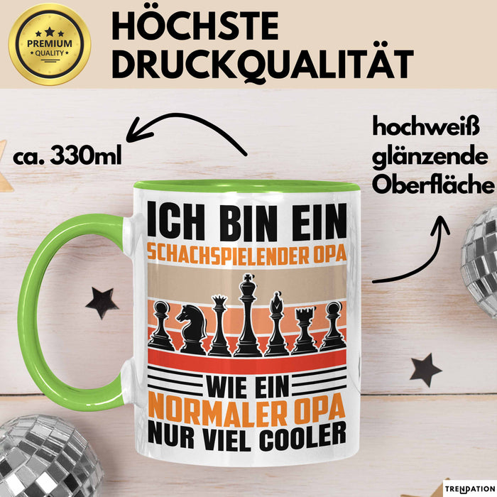 Grün