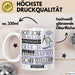 Schriftstellerin Geschenk Becher Tasse Gott Schuf Alle Menschen Gleich Nur Die Besten Durfeten Schriftstellerin Werden Geschenkidee Lustig Weiß Trendation