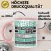 11. Geburtstag Tasse Geschenk Jungs Mädchen Becher Lustig Rosa Trendation